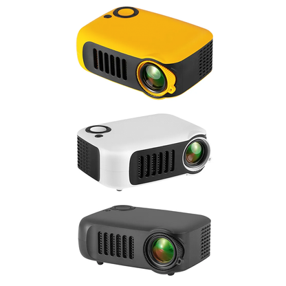 Mini Portable Home Theater Full HD Projector