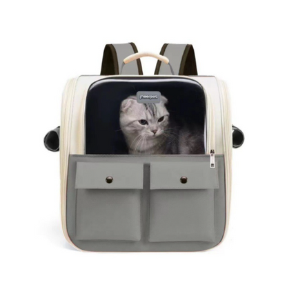 Breathable Pet 's Travel Backpack