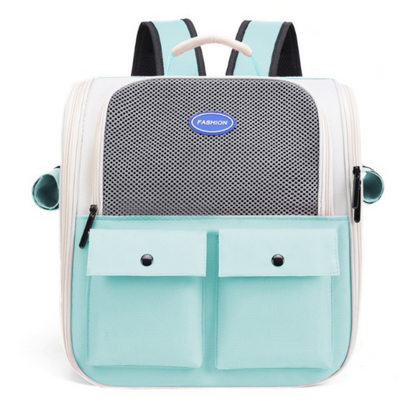 Breathable Pet 's Travel Backpack