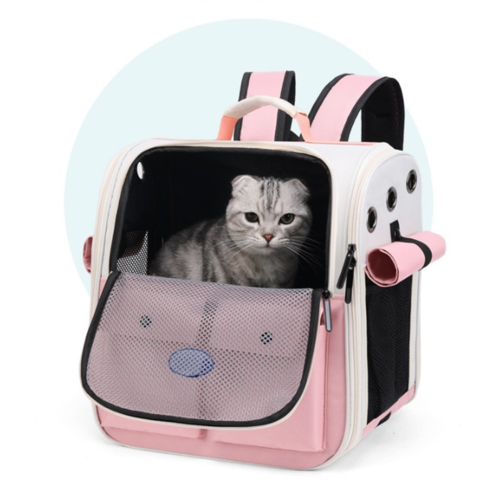 Breathable Pet 's Travel Backpack