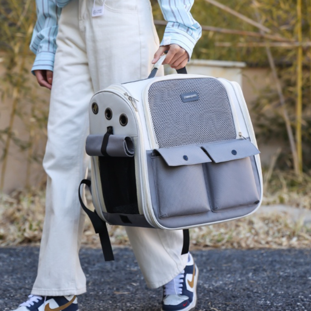 Breathable Pet 's Travel Backpack