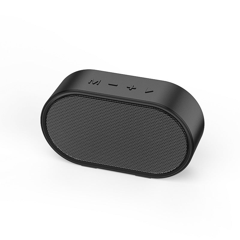 Mini Strong Bass Bluetooth 5.0 Wireless Portable Speaker