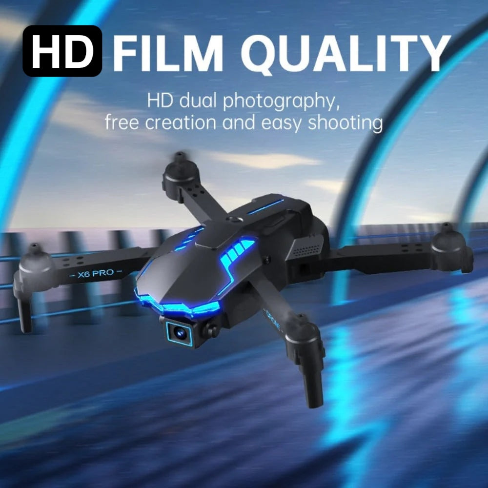 Ninja Dragon Phantom S HD Dual Camera Smart Drone