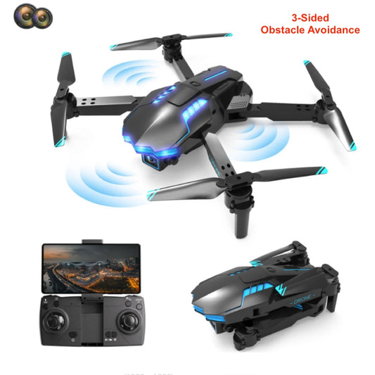 Ninja Dragon Phantom S HD Dual Camera Smart Drone