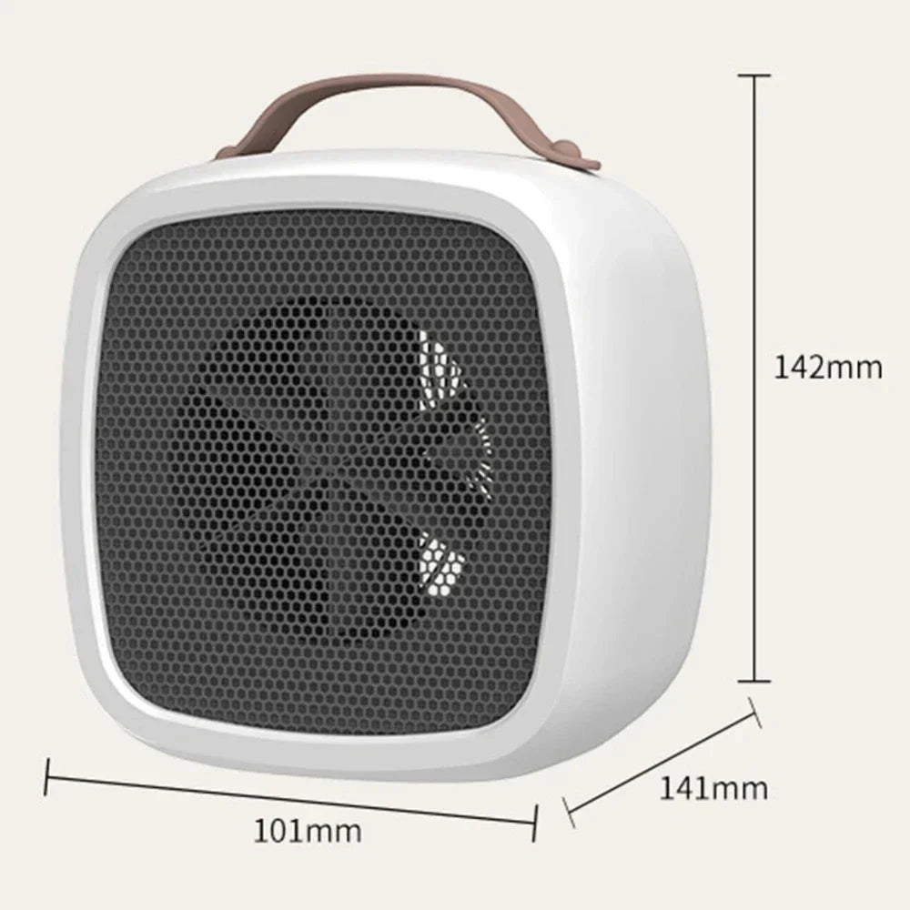 Mini Desktop Portable Heater