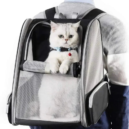 Breathable Pet Travel  Backpack