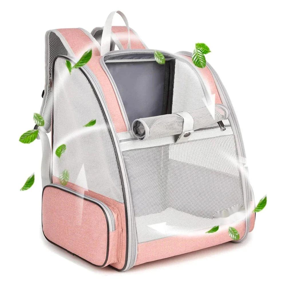 Breathable Pet Travel  Backpack