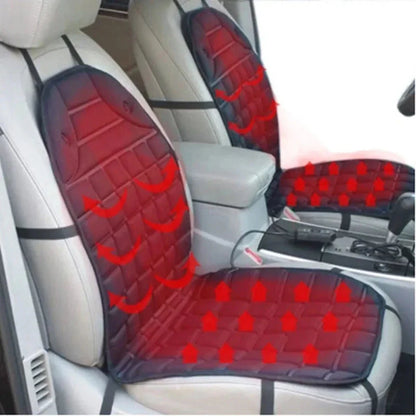 12V Warm And Comfortable Car Seat Heated Mat