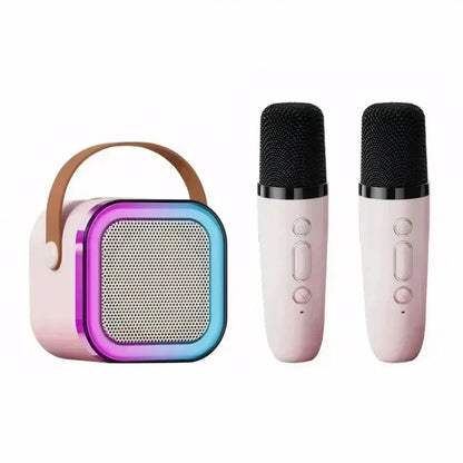 Onetify RGB Mini Bluetooth Speaker with 2 Mics