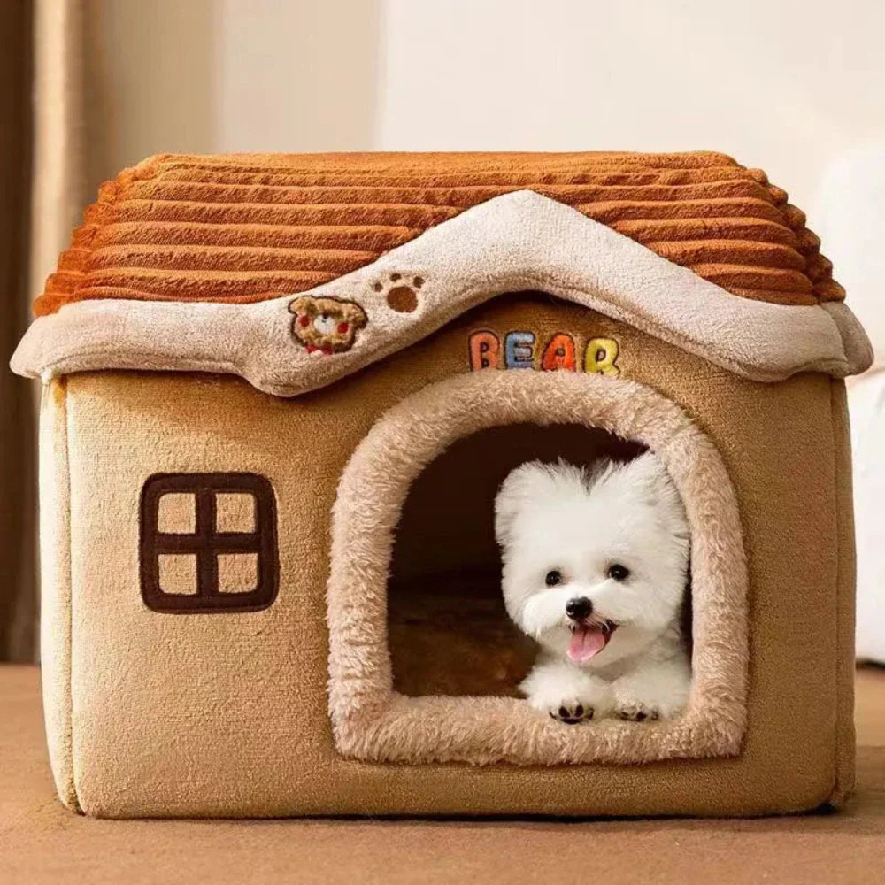 Foldable Pet House