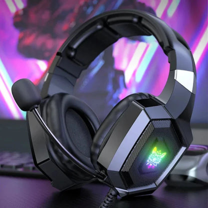 LED K8 Gaming Headphone