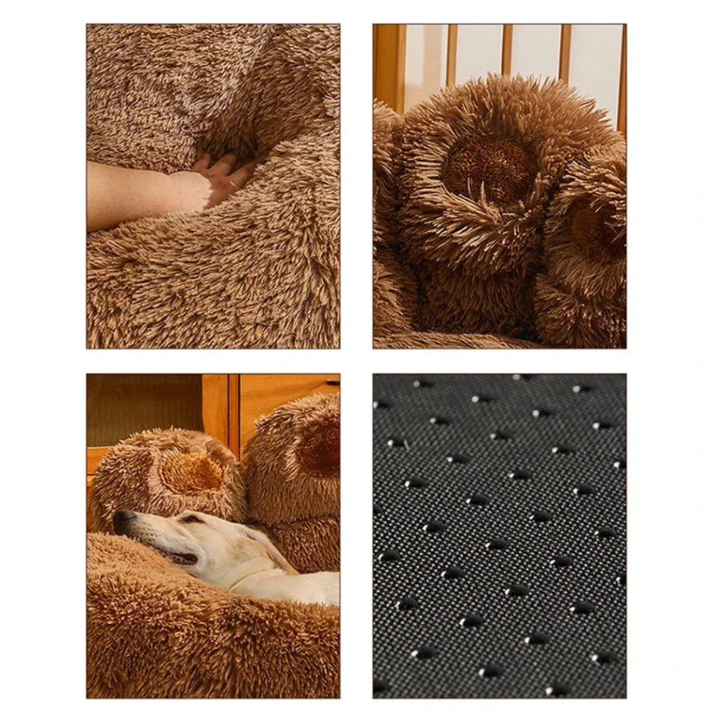 Pet Paw Sofa Bed