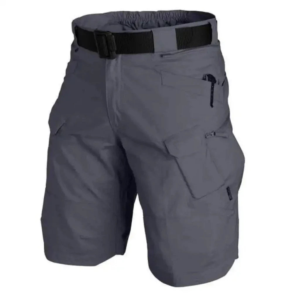 Mens Quick Dry Outdoor Cargo Shorts