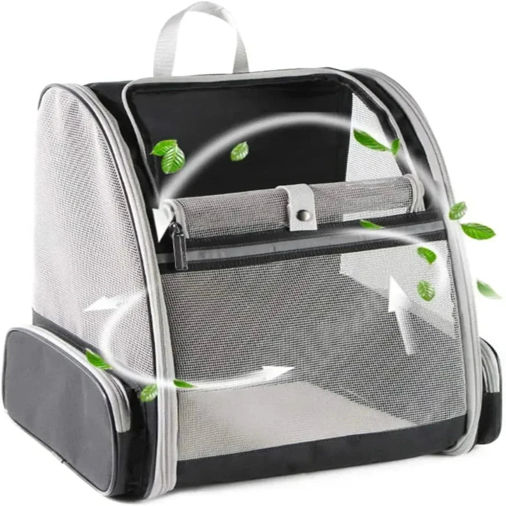 Breathable Pet Travel  Backpack