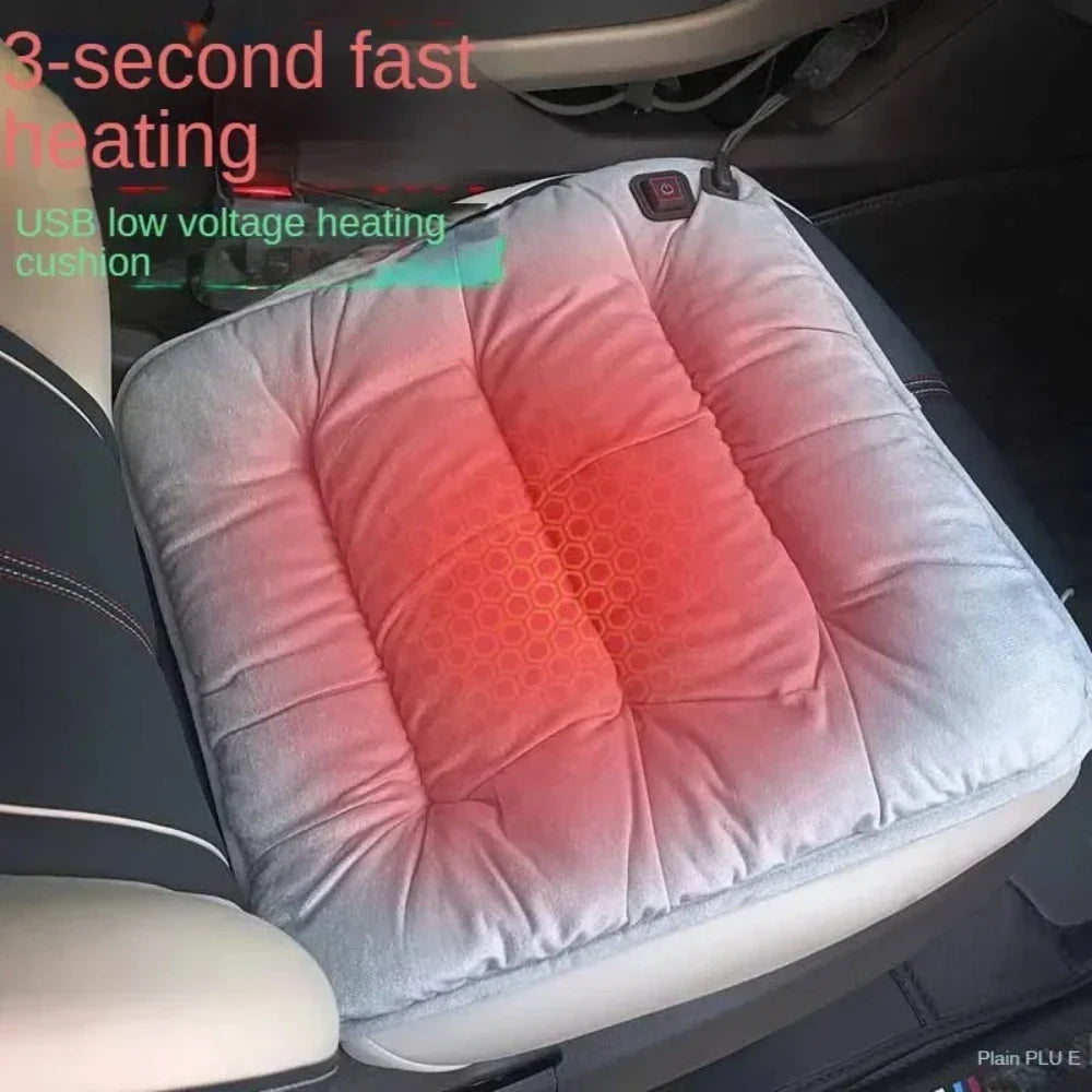 Adjustable Heated Chair Cushion