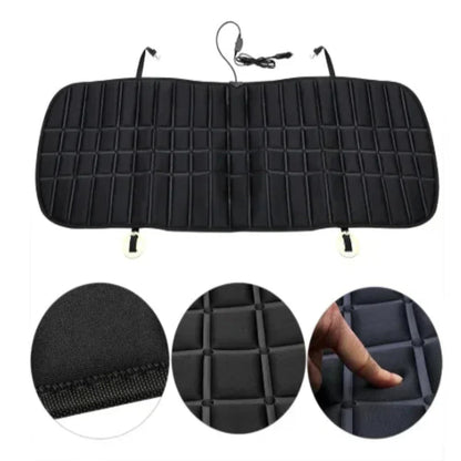 12V Winter Car Rear Seat Heat Mat