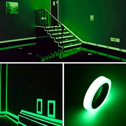 Glow Tape for Halloween and Home Decoration