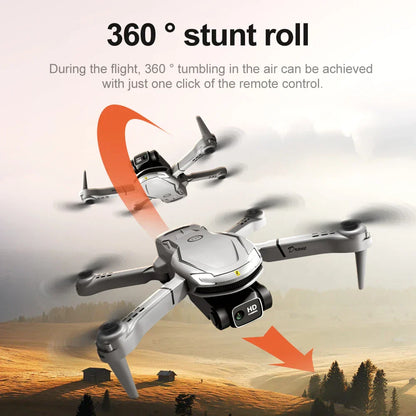 Ninja Dragon Vortex M8 Dual Camera Smart Drone