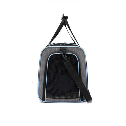 Hand Carry Breathable Pet Travel Bag