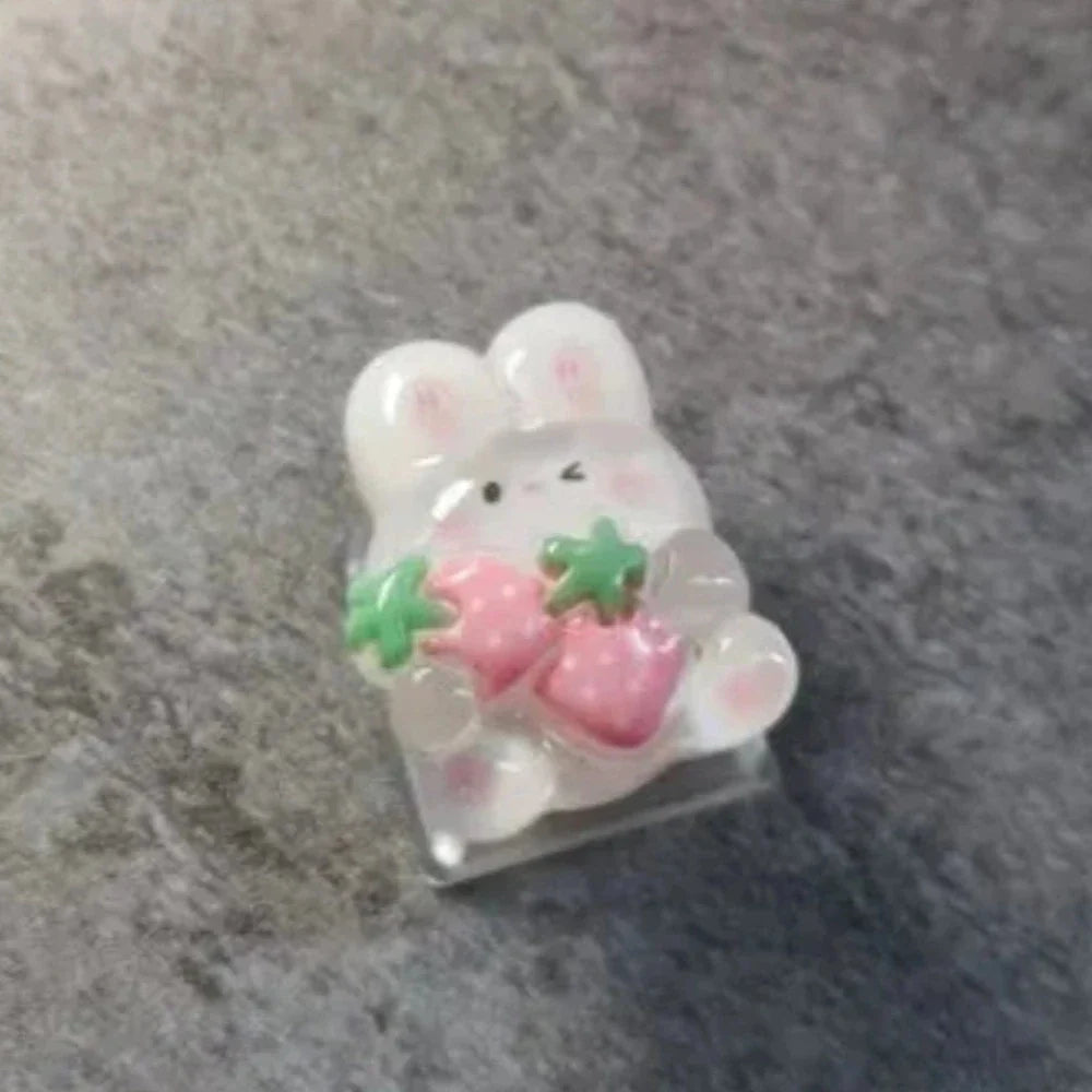 Cartoon Rabbit Keycap