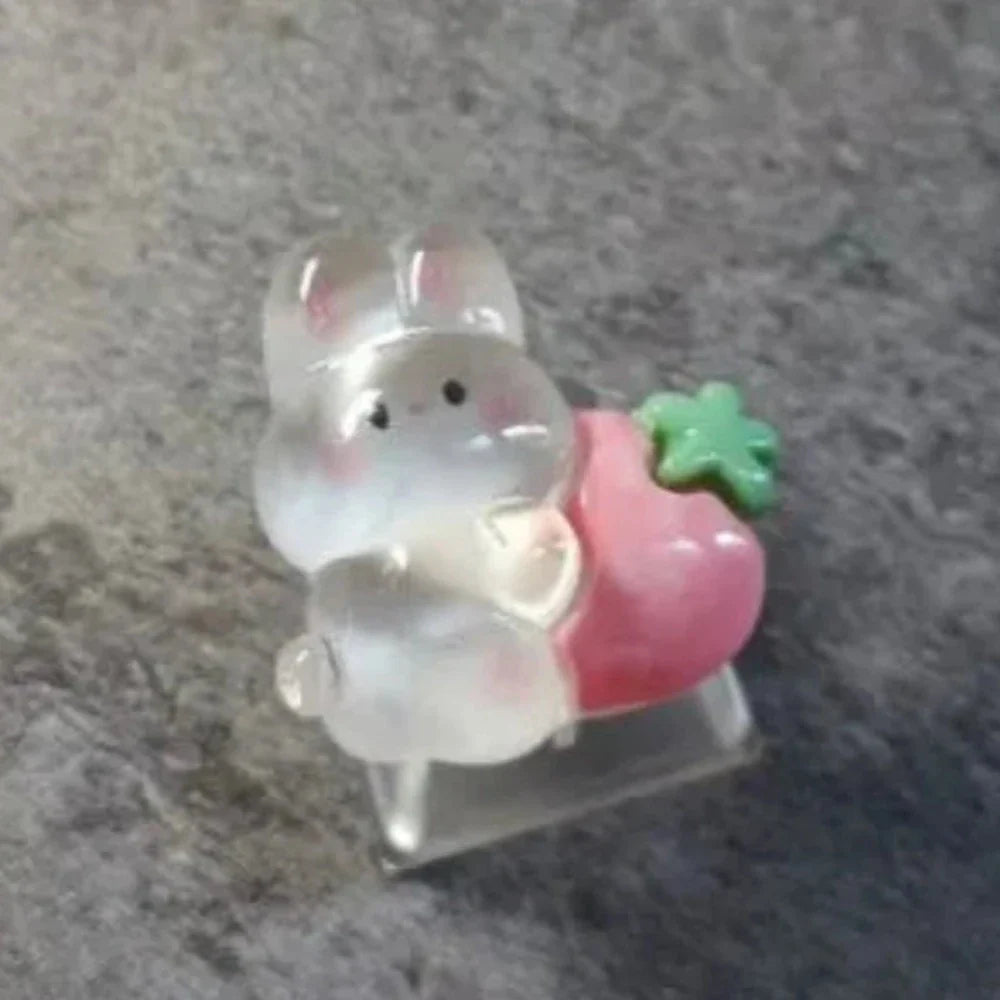 Cartoon Rabbit Keycap