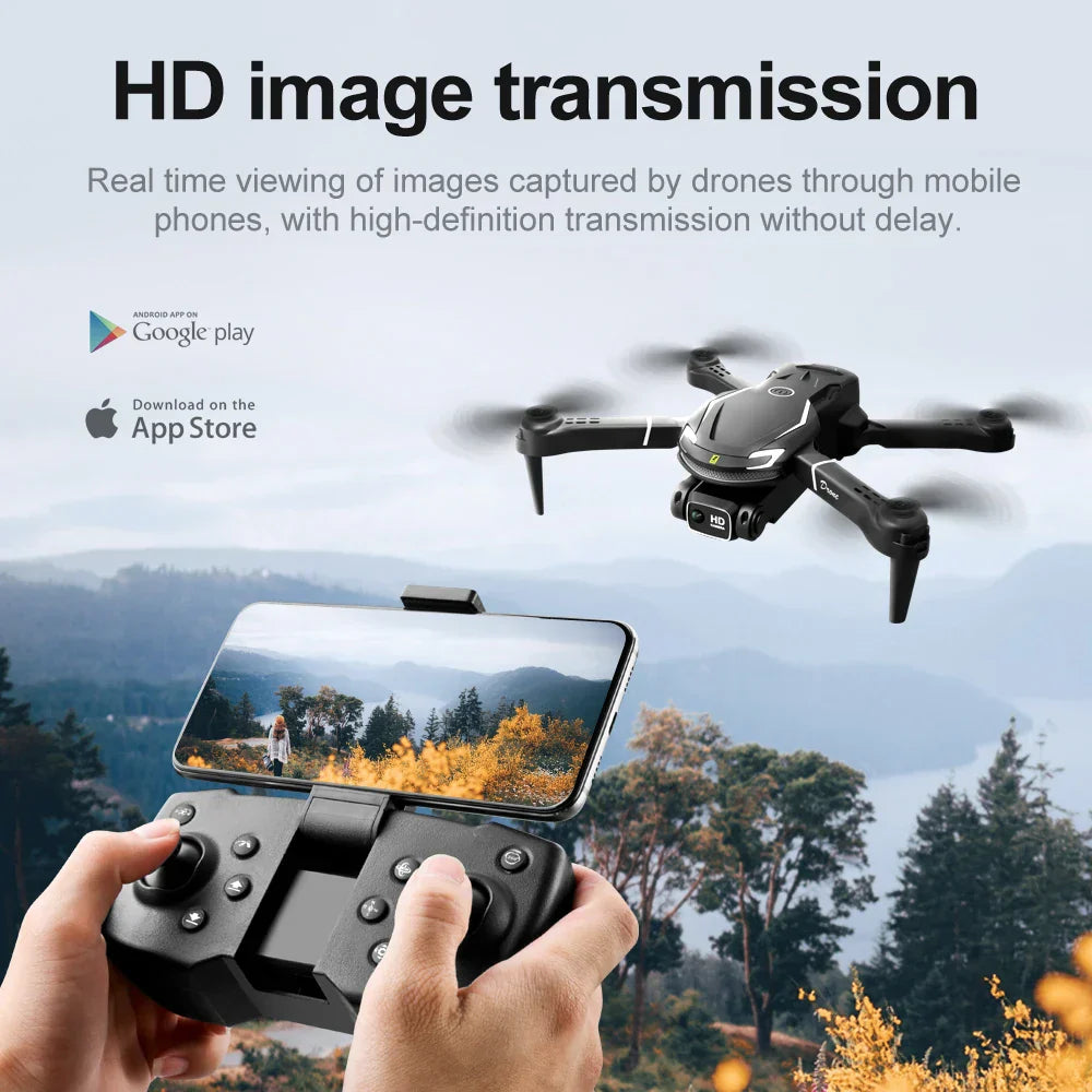 Ninja Dragon Vortex M8 Dual Camera Smart Drone