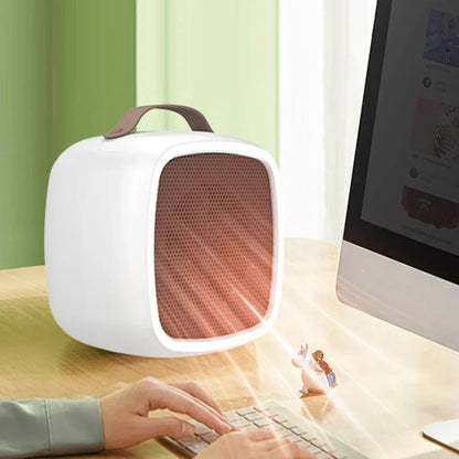 Mini Desktop Portable Heater