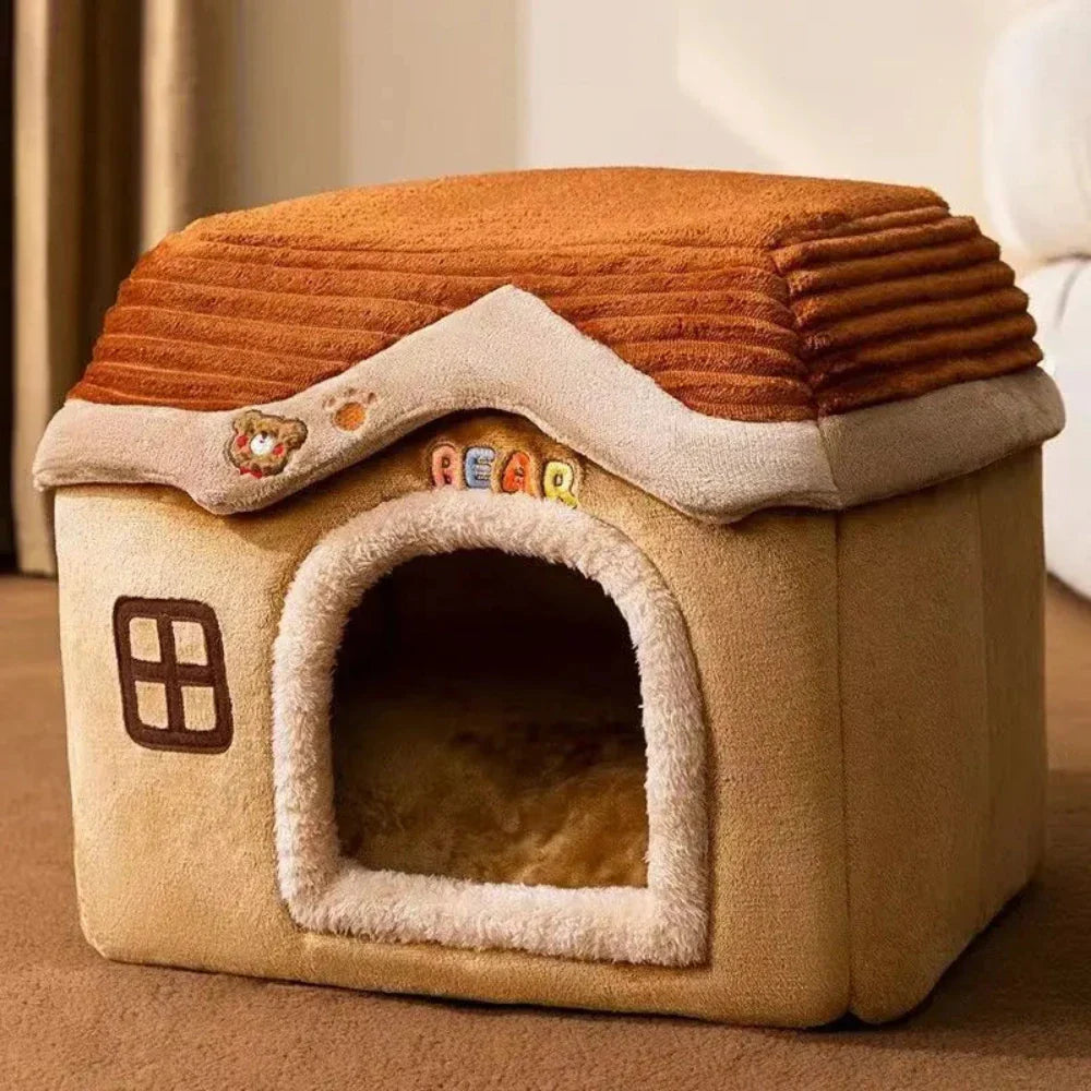 Foldable Pet House