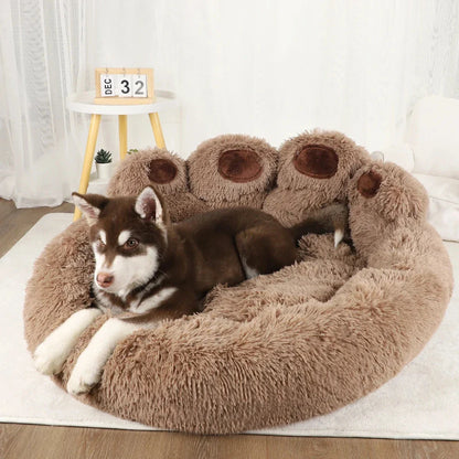 Pet Paw Sofa Bed