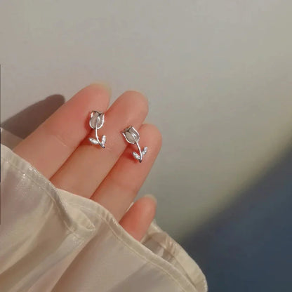 Cute Tulip Earrings