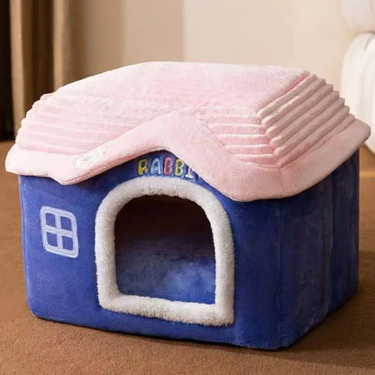 Foldable Pet House