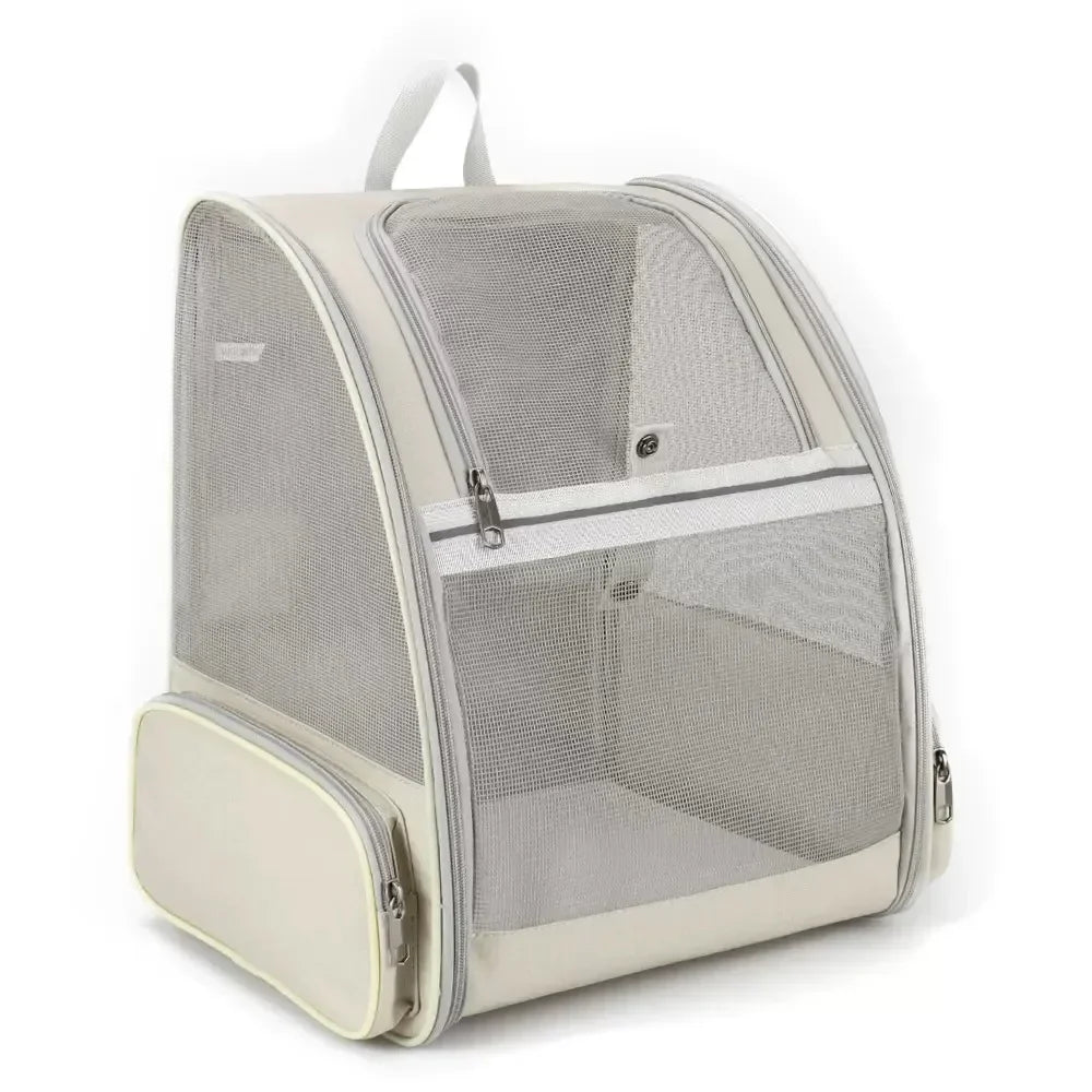 Breathable Pet Travel  Backpack