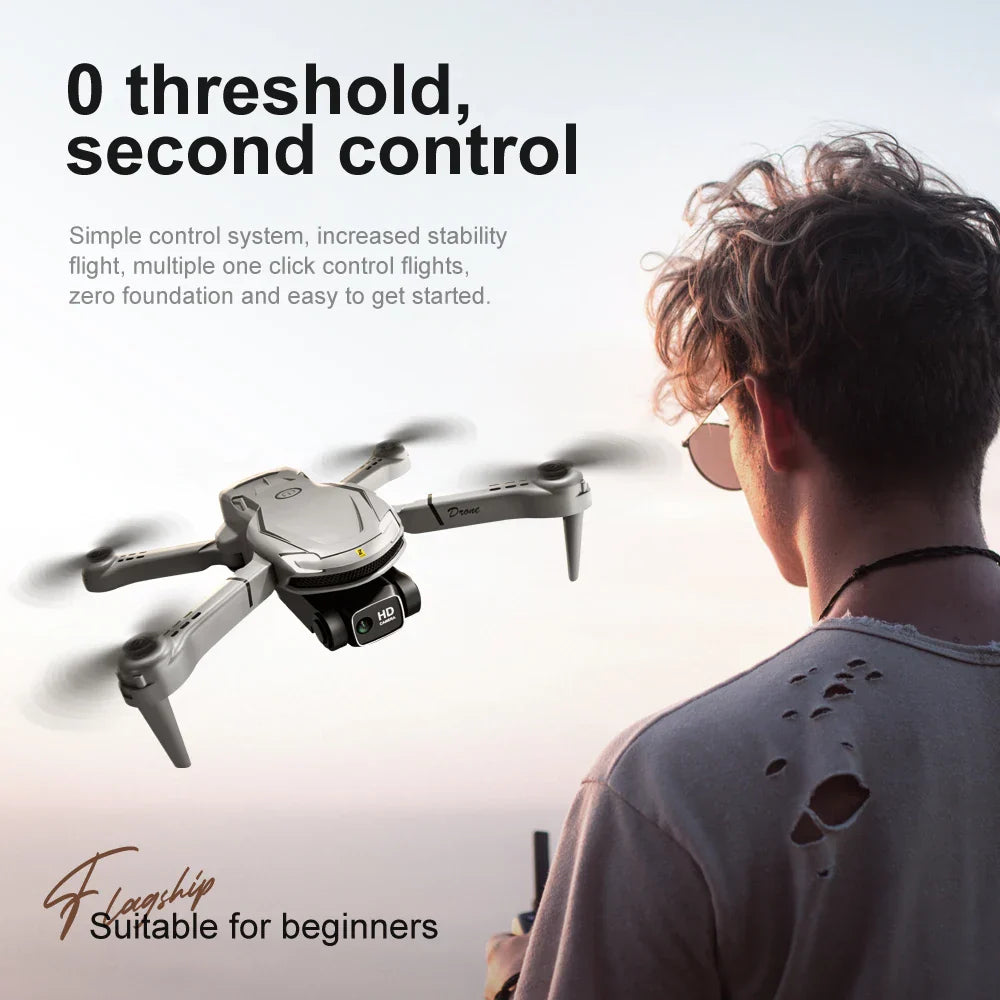 Ninja Dragon Vortex M8 Dual Camera Smart Drone