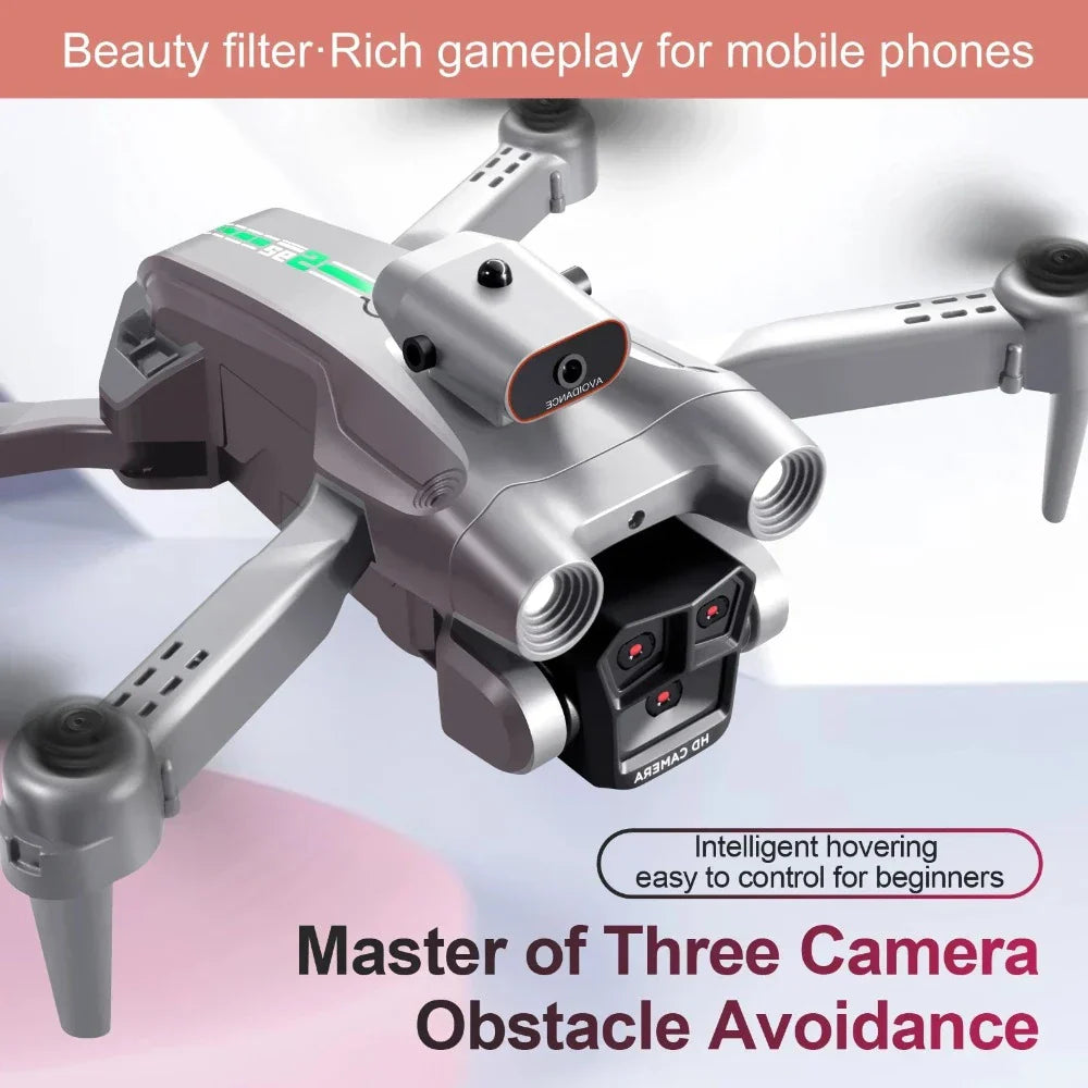 Ninja Dragon Stealth 9 MAX Triple Camera Drone