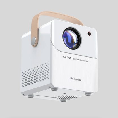 Mini Portable Projector For Home Theater