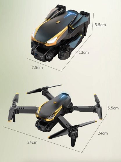 Ninja Dragon Phantom MAX 8 Obstacle Avoidance Smart Drone