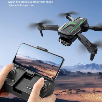 Dragon Stealth 86X PRO Dual Camera Smart Drone