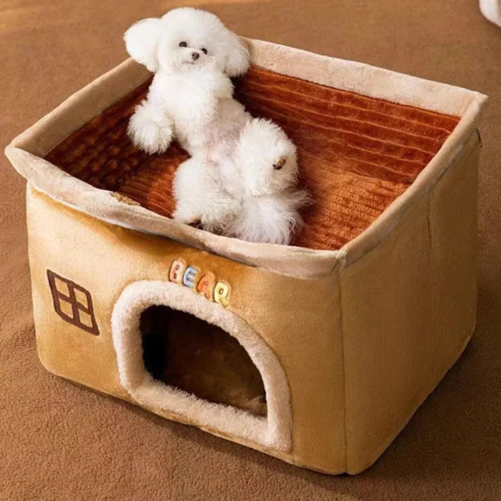 Foldable Pet House