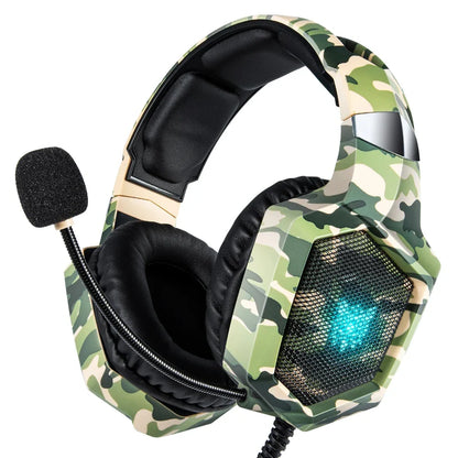 LED K8 Gaming Headphone