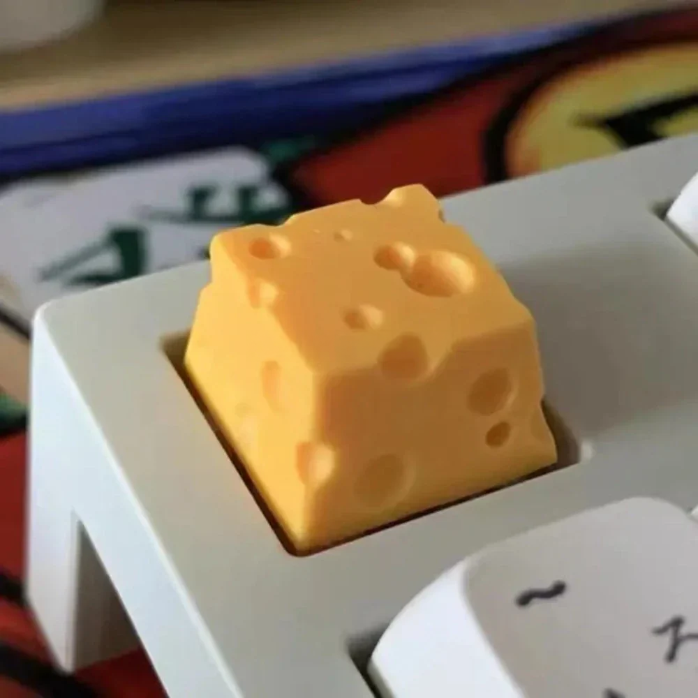Cheese Theme ESC Keycap