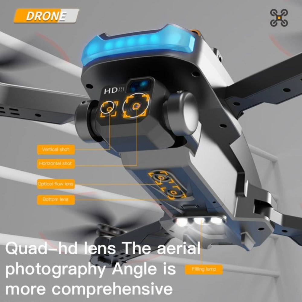 Ninja Dragon Phantom 15PRO Dual Camera Smart Drone