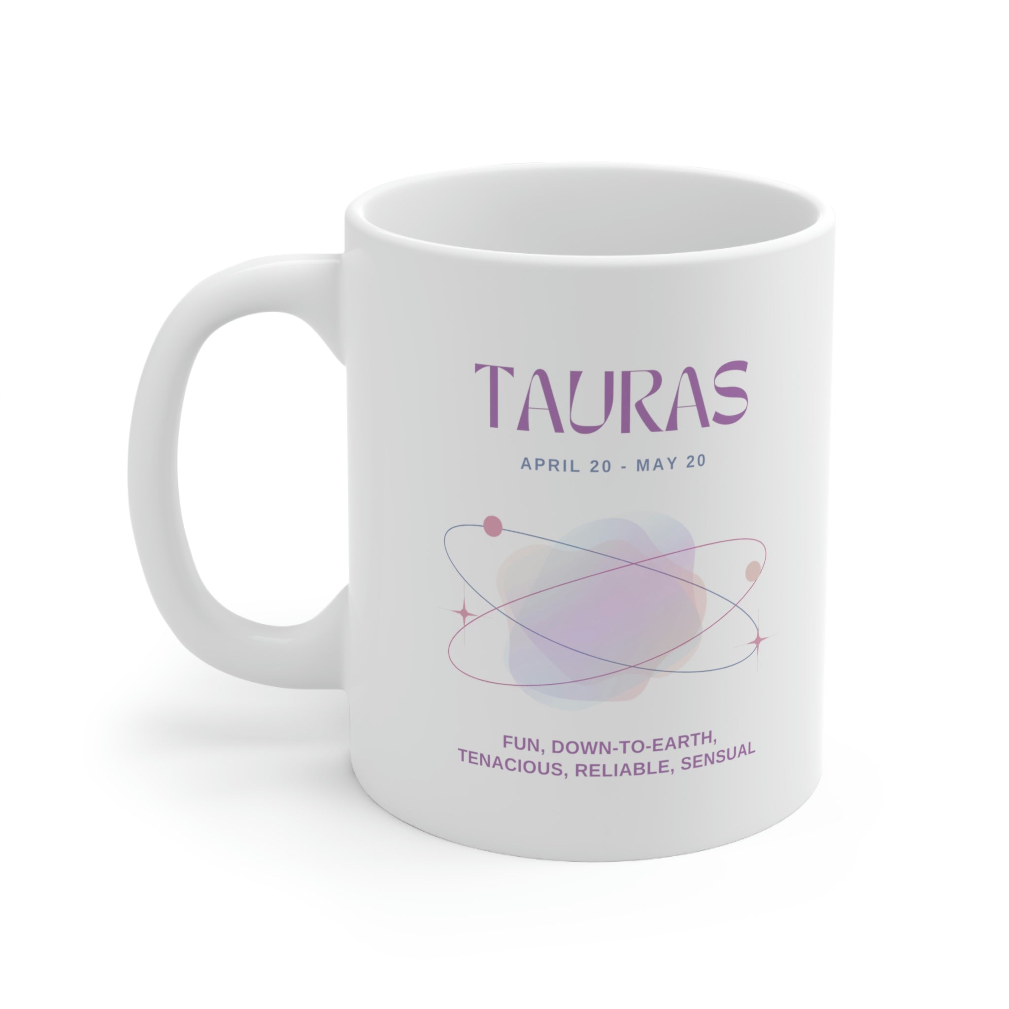 Taurus Astrology Traits Mug – Onetify