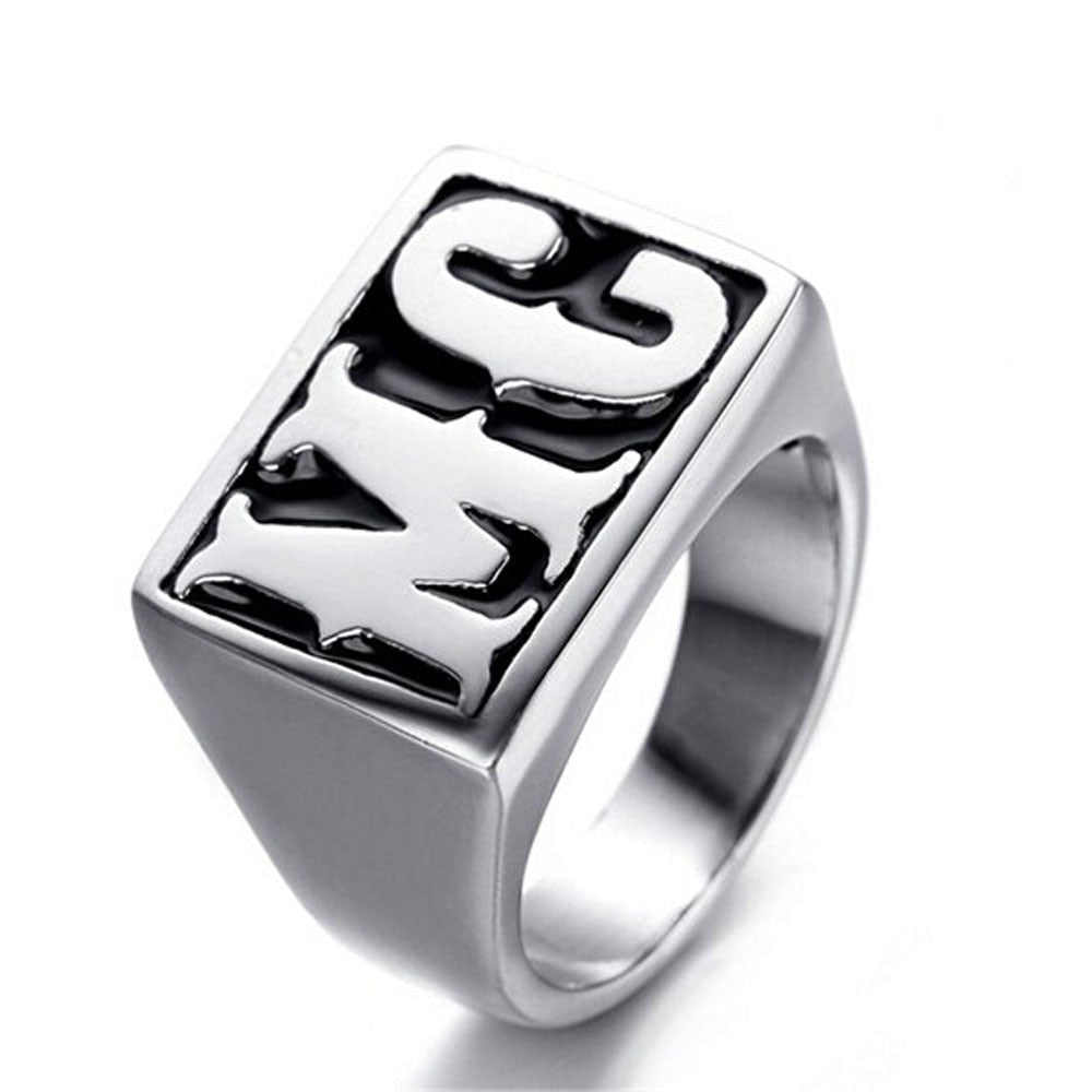 Men's MC Ring