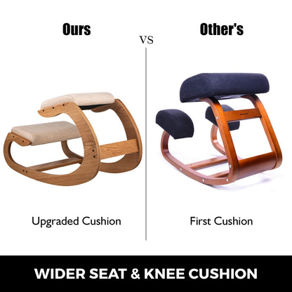 Rocking Ergonomic Kneeler Chair