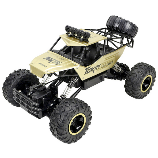 Dragon 2.4Ghz Remote Control 4WD Monster Truck – Onetify