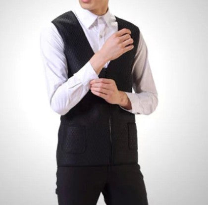 Unisex Smart Tech Fashion USB Heating Vest