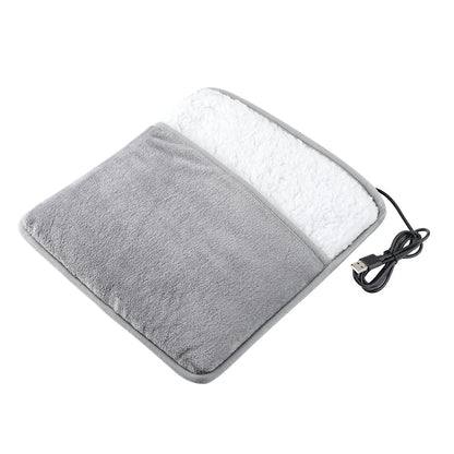 Soft Plush Winter Multi-Use Foot Warmer