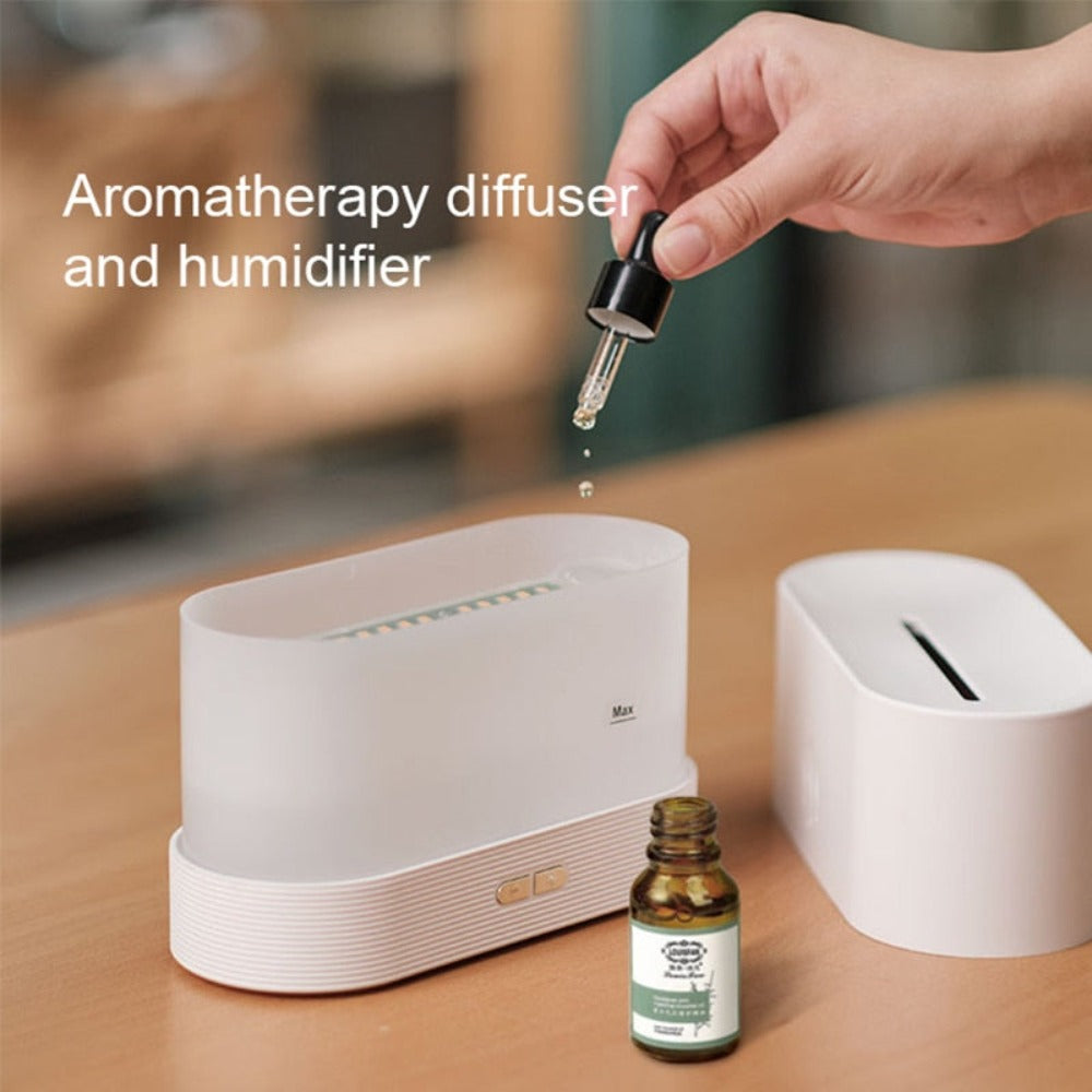 Essential Oil Aroma Diffuser Air Humidifier