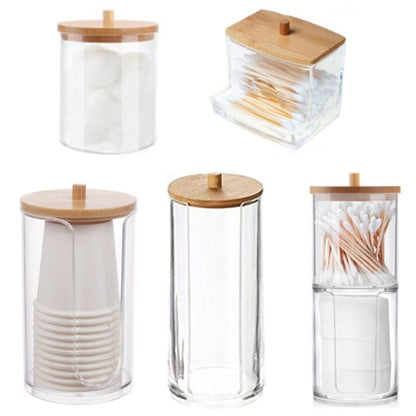 Bathroom Storage Jar