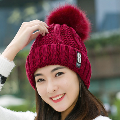 Womens Winter Knit Toque